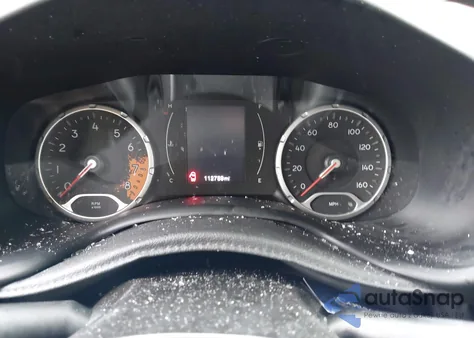 2018 Jeep Renegade Sport 4X4 from USA, damaged, VIN ZACCJBAB9JPJ70730